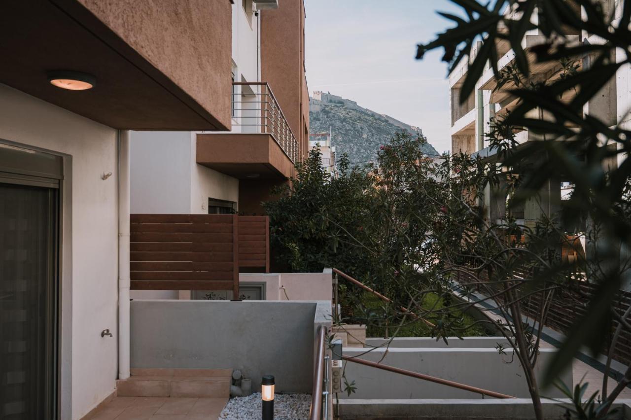 Nafplio Pleasure Stay Ι エクステリア 写真